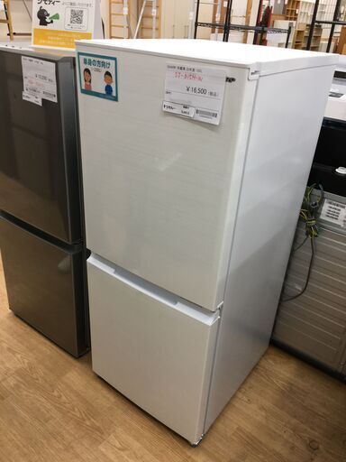 ★ジモティ割あり★ SHARP　シャープ 冷蔵庫  152Ｌ 22年製 動作確認／クリーニング済み SJ6515