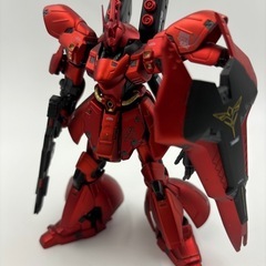 【売約済】HCM-Pro SP-001 サザビー