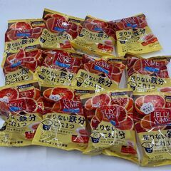 JELLY&ME鉄分ブラッドオレンジゼリーX6個 栄養機能食品　...