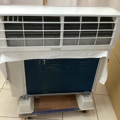 【美品 】MITSUBISHI  三菱　ルームエアコン　MSZ-E2223E3-W   2023年製   6〜8畳の画像