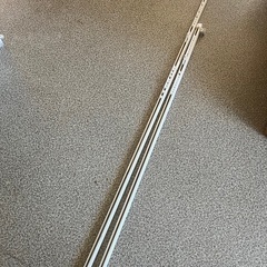 未使用ニトリカーテンレール
