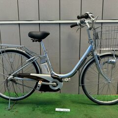 ブリヂストン電動アシスト 中古自転車 72101