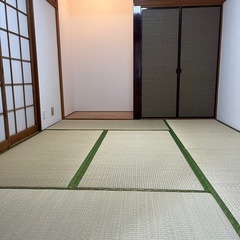 【受渡者決まりました】畳×6畳分まとめ売り