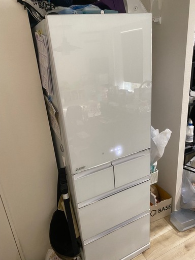 2019年製三菱冷蔵庫