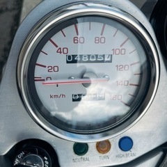 札幌★ジャンク品★ヤマハ SRX250 実動 ジャンク エンジンかかるがベース車、修理ベース、部品取りとして。の画像