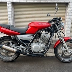 札幌★ジャンク品★ヤマハ SRX250 実動 ジャンク エンジンかかるがベース車、修理ベース、部品取りとして。の画像