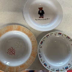 食器類の画像
