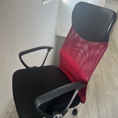 【無料】デスクチェア差し上げます