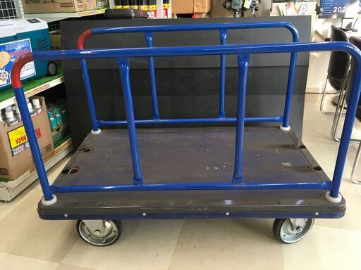 【エコツール岡崎インター店 】 台車/キャリー/ネコ台車/運搬［25020］【愛知県/岡崎市/工具】【ITHDSPF6T43Q】