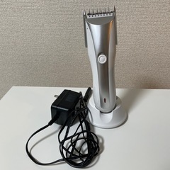 ヘアカット バリカン