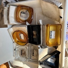 灰皿　
アンテーク