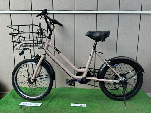 BUTCHER ・中古自転車 73003 (TMTサイクル) 仙台の自転車の中古