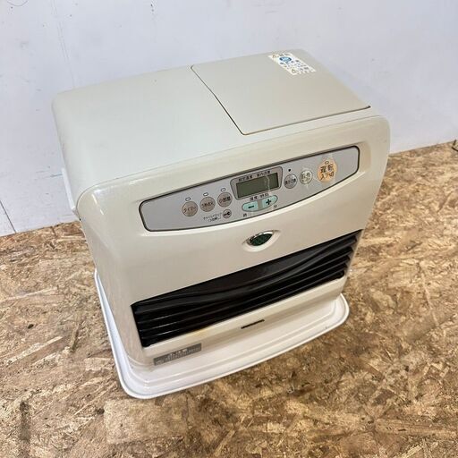 10/18【お買い得品】コロナ/CORONA ファンヒーター FA-VX344BY 2004年製 ポータブル 暖房　/SL2