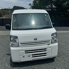 ご成約頂きました（車検渡し）令和4年式NV100クリッパー