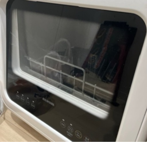特別値下げ20000→15000 据え置き型食洗機　PZSH-5T-W ほぼ新品 5