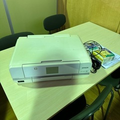 EPSON スキャナープリンター