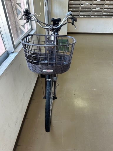 ヤマハYAMAHA PASWith26w バッテリー12.3Ah