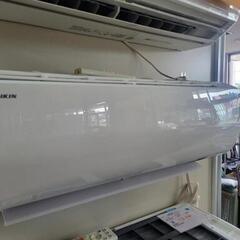 DAIKIN　ダイキン　18畳用エアコン　単相200V　AJT56WNP-W リサイクルショップ宮崎屋 住吉店 24.8.9ｋ