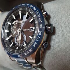SEIKOアストロンGPSの画像