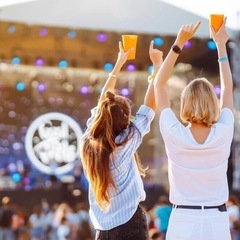 🎶 フェス仲間募集中‼️