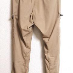 ワークマン ダブルエムストレッチカーゴパンツ 中古 メンズSサイズ ＆ パススルーベルトの画像