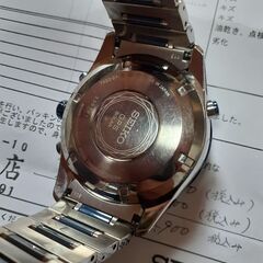 SEIKOアストロンGPSの画像