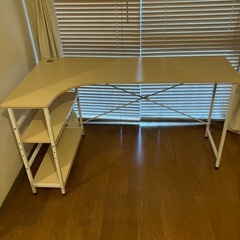 パソコンデスク　140cm