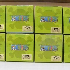 未開封 バンプレスト ワンピース ワールドコレクタブルフィギュア vol.9 全8種 キャプテン・クロ ドリー ブロギー カヤ等 札幌市厚別区の画像