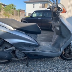 シグナス125c c