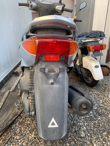 シグナス125c c