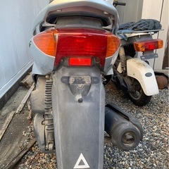 シグナス125c cの画像