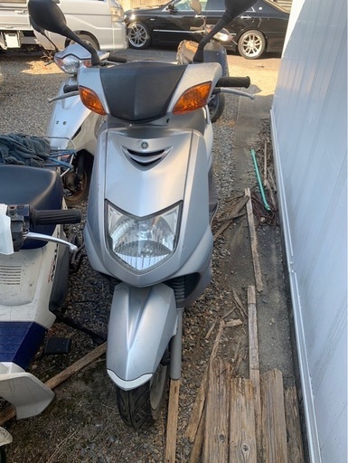 シグナス125c c