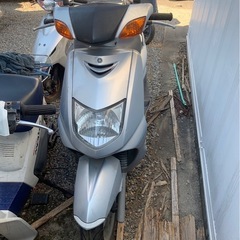 シグナス125c cの画像
