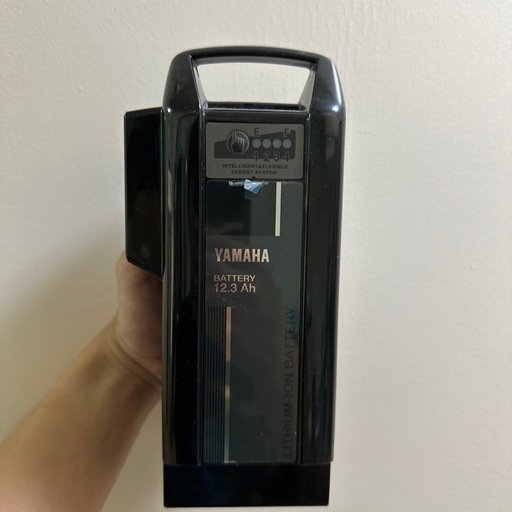ヤマハYAMAHA PASWith26w バッテリー12.3Ah