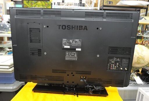 現状特価品 東芝 40インチ 液晶テレビ 40HB2 2012年製 内蔵HDD録画 500GB 西岡店