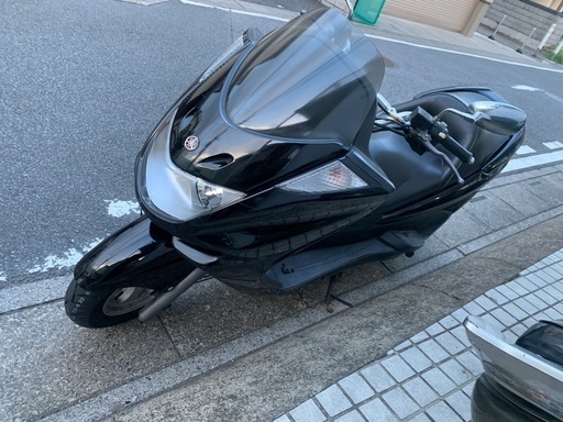 マジェスティ C 250 sg03j ビックスクーター 草加市