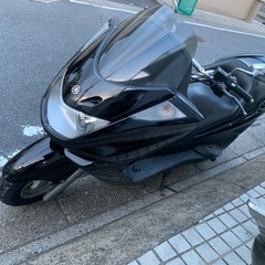 マジェスティ C 250 sg03j ビックスクーター 草加市