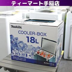 新品未使用 マキタ クーラーボックス 18L A-61450 マ...