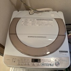 家電 生活家電 洗濯機