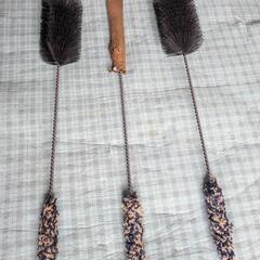 ✱美品✱未使用品あり✱パイプ用ブラシ　掃除用具　3本セット
