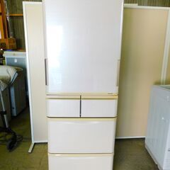 SHARP シャープ プラズマクラスター冷蔵庫 (412L・どっ...