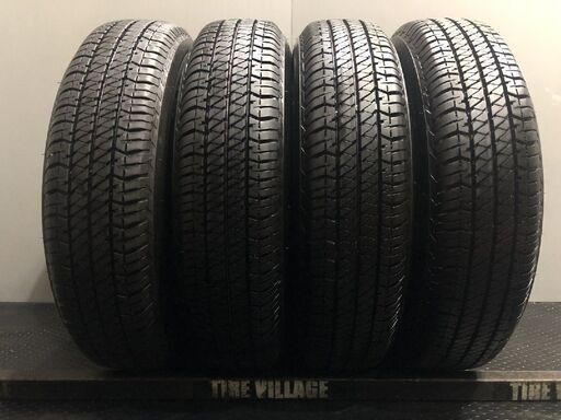 【新車外し】【BS DUELER H/T 175/80R16】夏タイヤ【SUZUKI JB64 XC ジムニー 純正ホイール 16イン