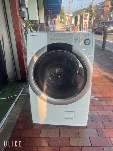 sharp ドラム　保証付き