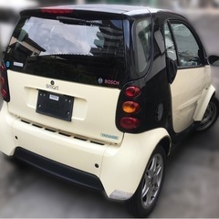 車両交換可能‼️smartスマートK 軽登録　車検8年1月の画像