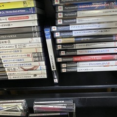 プレステ2
