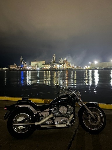 ドラックスター400クラシック