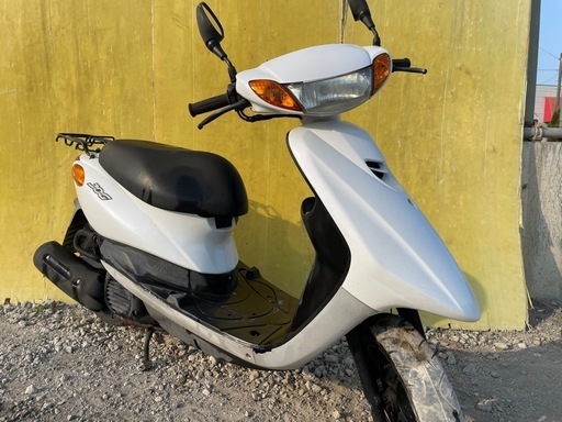 セル1発始動⭐️低走行1万キロ‼️ジョグ ヤマハ SA36J型⭐️