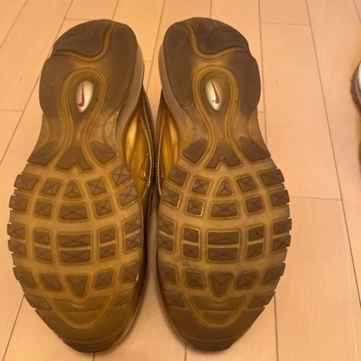 NIKEなど3足まとめて