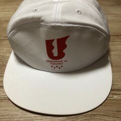 【帽子 キャップ】ユニバーシアード1995　UNIVERSIADE'95 FUKUOKAの画像