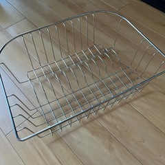 水切りカゴ（美品）
